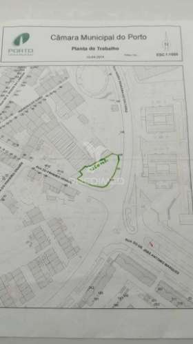 Lote de terreno para construção, em campanhã, no porto.