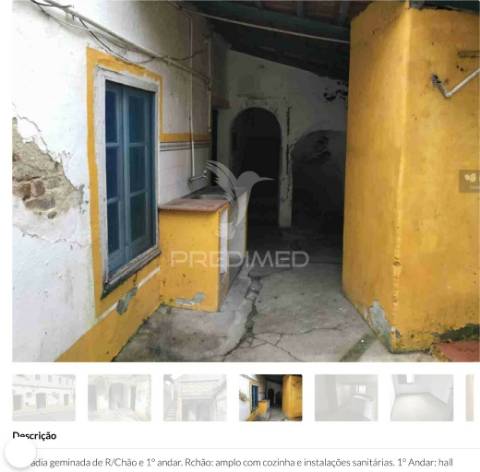 Moradia t3 unifamiliar - para recuperar - mora