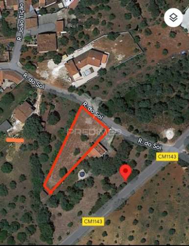 Lote de terreno urbano - 1360m2