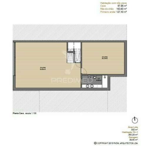 Moradia t4+1 casas de sol em agras de esgueira, aveiro