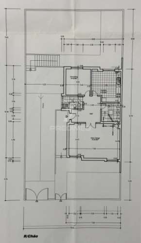 Moradia t5 - vialonga, garagem p 5 carros, jardim e piscina