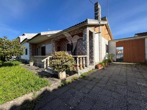 Moradia tradicional situada em a dos francos