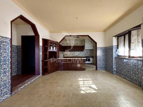 Moradia tradicional situada em a dos francos