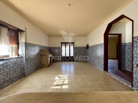 Moradia tradicional situada em a dos francos