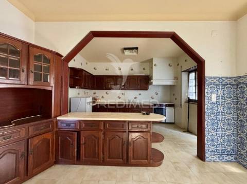 Moradia tradicional situada em a dos francos