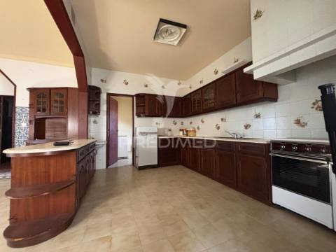 Moradia tradicional situada em a dos francos