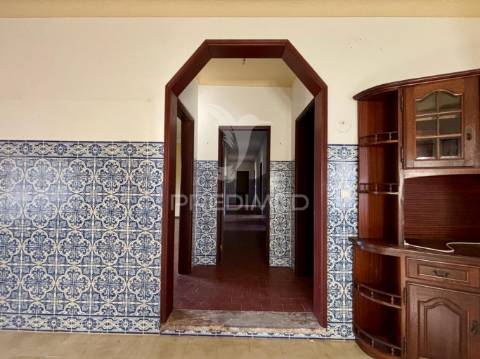 Moradia tradicional situada em a dos francos