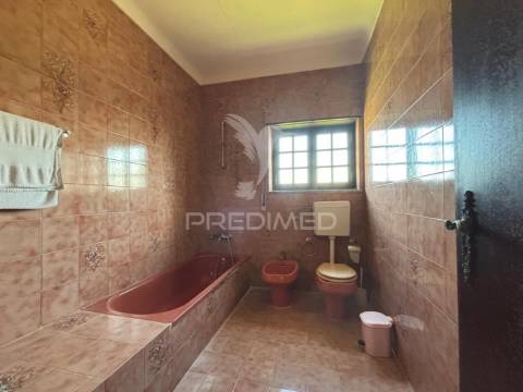 Moradia tradicional situada em a dos francos