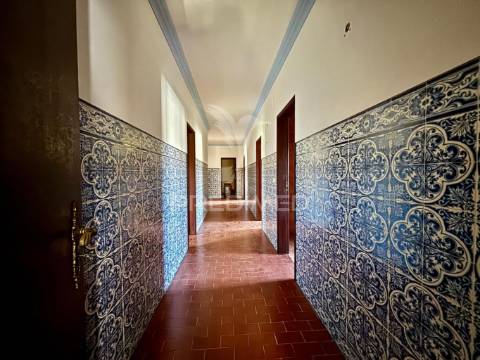 Moradia tradicional situada em a dos francos