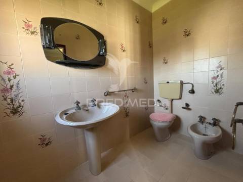 Moradia tradicional situada em a dos francos