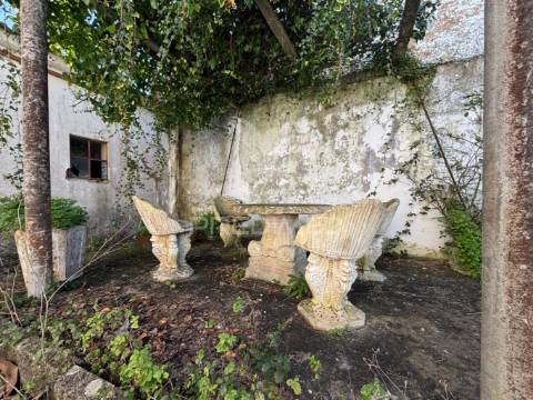 Moradia tradicional situada em a dos francos