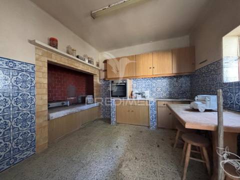 Moradia tradicional situada em a dos francos