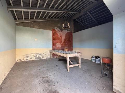 Moradia tradicional situada em a dos francos