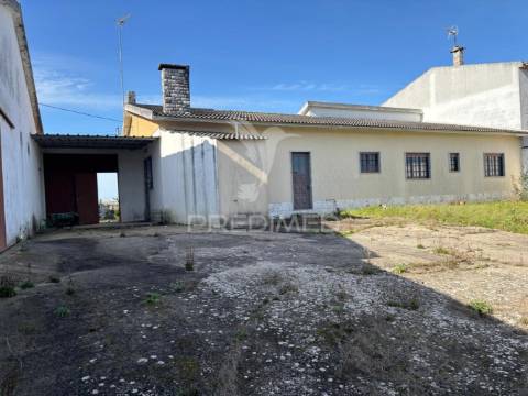 Moradia tradicional situada em a dos francos