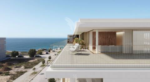 Apartamento t3 novo, com vista mar, vila nova de gaia