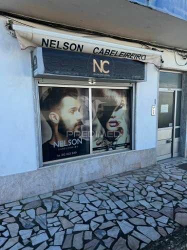 Cabeleireiro muito bem situado vale da amoreira