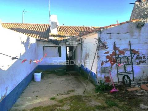 Moradia t2 para venda