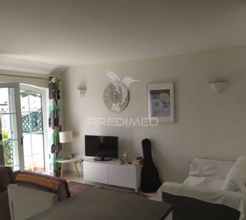 Fabulosa penthouse t2 no condominio old village em vilamoura