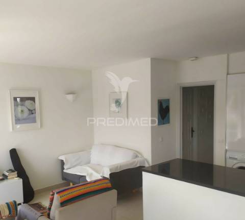 Fabulosa penthouse t2 no condominio old village em vilamoura