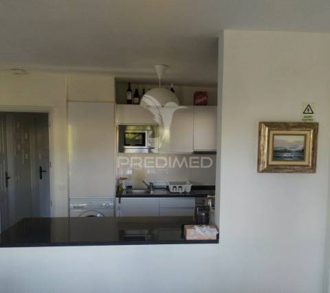 Fabulosa penthouse t2 no condominio old village em vilamoura