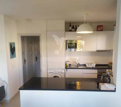 Fabulosa penthouse t2 no condominio old village em vilamoura