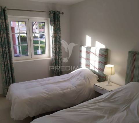 Fabulosa penthouse t2 no condominio old village em vilamoura