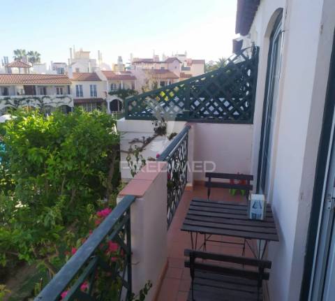 Fabulosa penthouse t2 no condominio old village em vilamoura