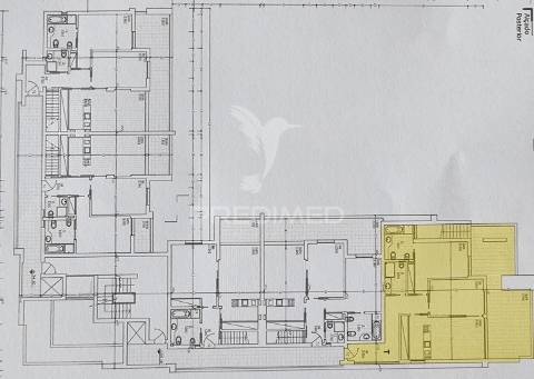 Apartamento t1 novo olhos de agua albufeira