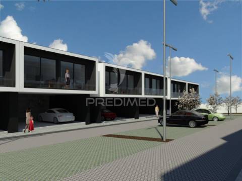 Moradia em construção - esposende