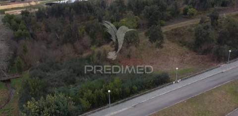 Lote de terreno em condomínio fechado - serzedo