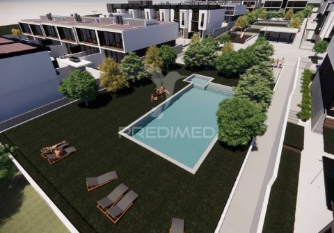 Moradia em esposende, nova construção