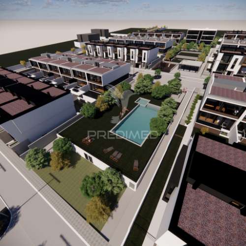 Moradia em esposende, nova construção