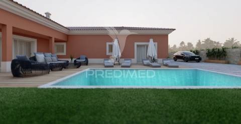 Moradia t4 em vales de pera