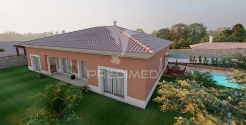 Moradia t4 em vales de pera