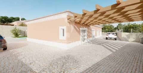 Moradia t4 em vales de pera