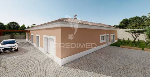 Moradia t4 em vales de pera