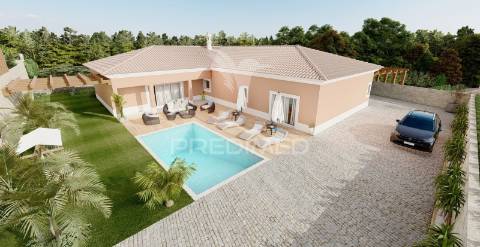 Moradia t4 em vales de pera