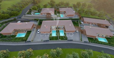 Moradia t4 em vales de pera