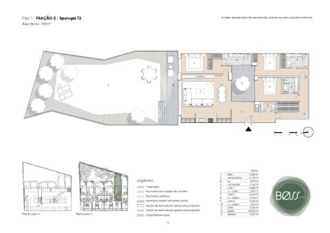 Apartamento t2 novo,  em paranhos