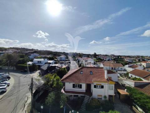 Apartamento t3 em sesimbra almoinha