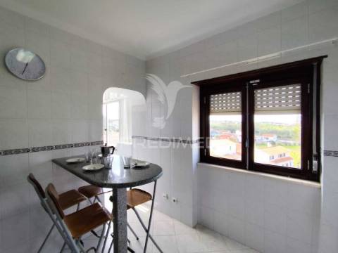Apartamento t3 em sesimbra almoinha