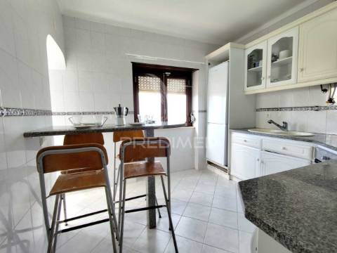 Apartamento t3 em sesimbra almoinha