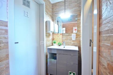 Restaurante em funcionamento - alcanhões, santarém