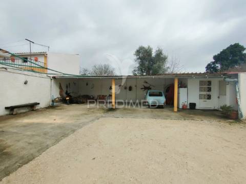 Restaurante em funcionamento - alcanhões, santarém