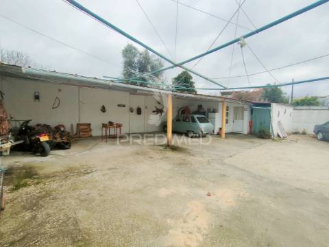 Restaurante em funcionamento - alcanhões, santarém