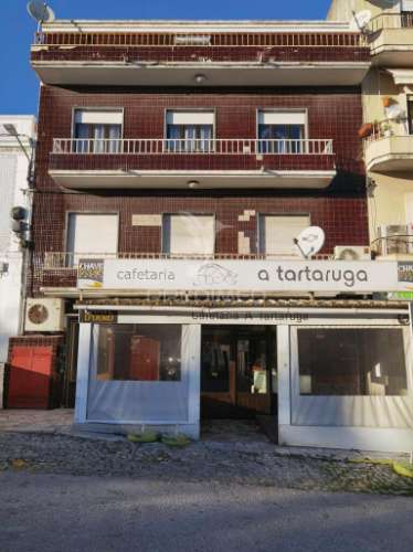 Trespasse - café a tartaruga, pernes / sentarem