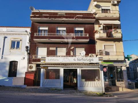 Trespasse - café a tartaruga, pernes / sentarem