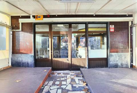 Trespasse - café a tartaruga, pernes / sentarem