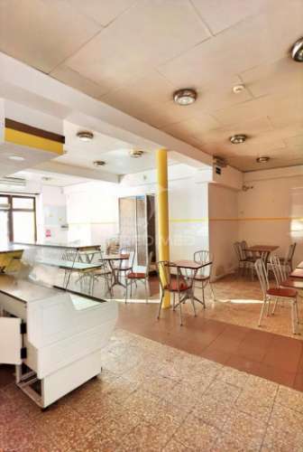 Trespasse - café a tartaruga, pernes / sentarem