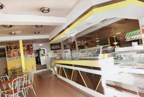 Trespasse - café a tartaruga, pernes / sentarem